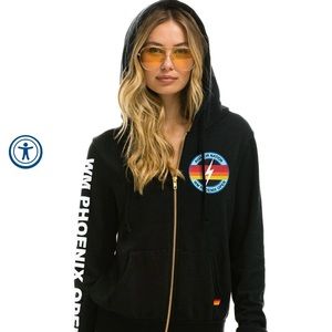 WASTE MANAGEMENT OPEN 2024 ZIP HOODIE - BLACK
HDWMOPEN24-BLK-M